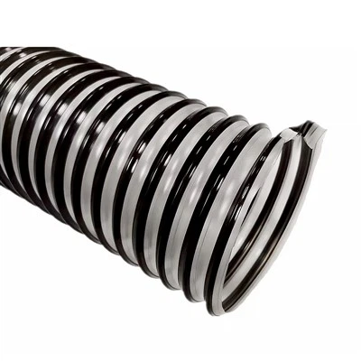 Stríocaí dubha pu hose